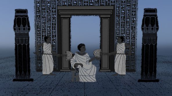 Ztracené poklady Egypta