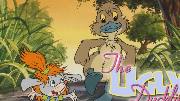 Ošklivé káčátko