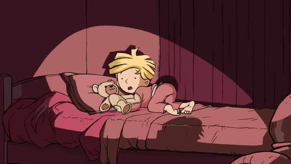 Maminka je v Americe, potkala Buffalo Billa