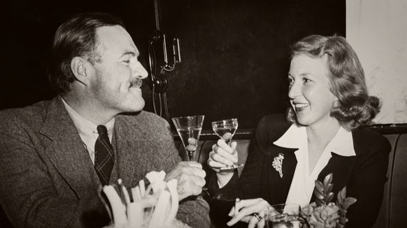 Ernest Hemingway: Čtyři svatby a jeden pohřeb