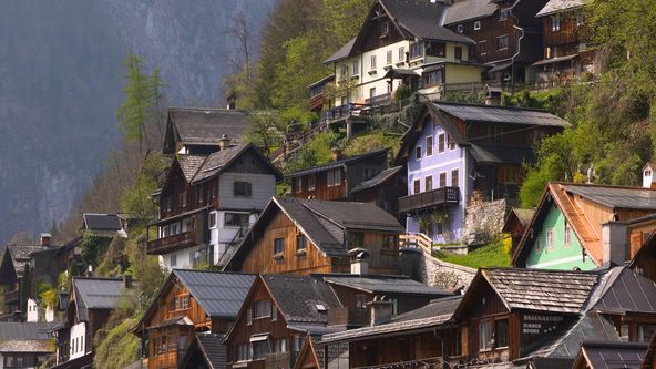 Tajemství Solné komory