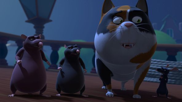 Myší mušketýři (27/45)