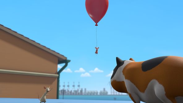 Myší mušketýři (16/45)