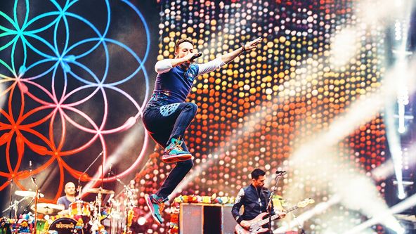 Coldplay: Hlava plná snů