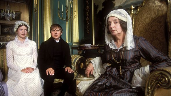 Pýcha a předsudek (3/6)