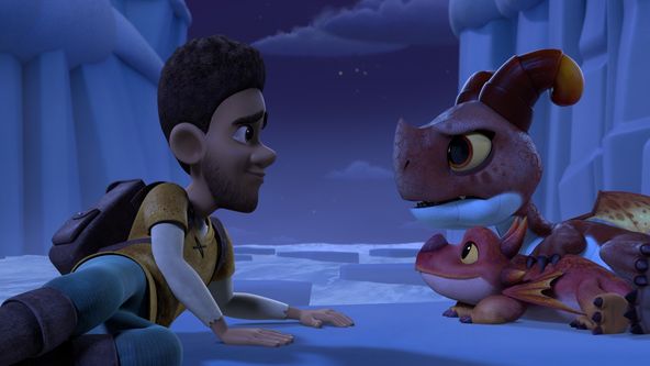 Dračí záchranáři