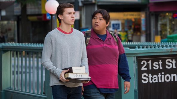 Spider-Man: Homecoming