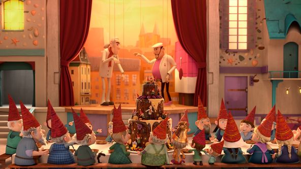 Vánoční skřítci