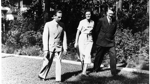 Leni Riefenstahlová - konec mýtu