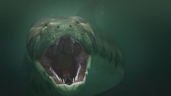 Titanoboa: Megahad minulosti (2/2)