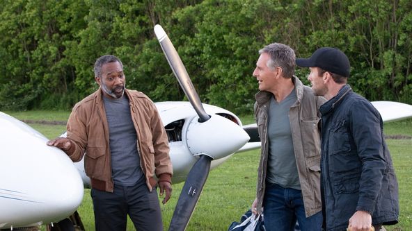 Námořní vyšetřovací služba: New Orleans V (23)