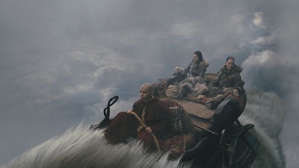 Poslední vládce větru