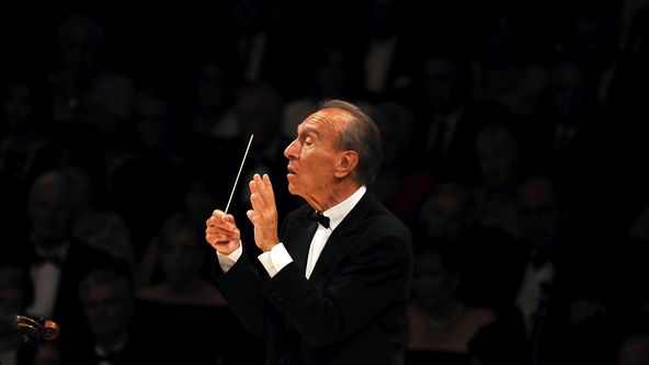 Abbado diriguje Brucknera