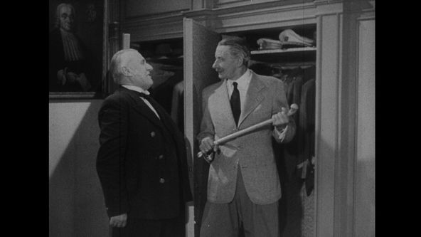 Když Burian prášil