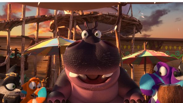 Uuups! Dobrodružství pokračuje