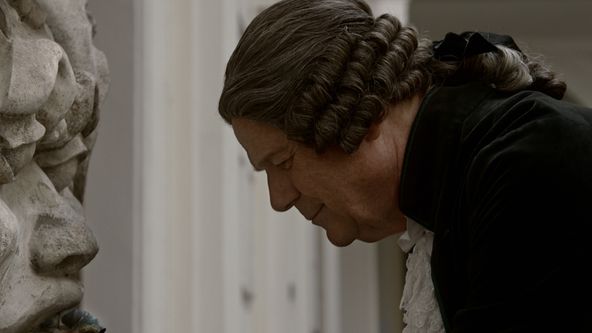 Lovec upírů Marie Terezie