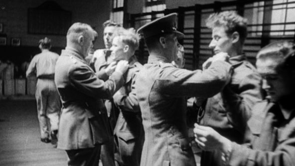 Odpočítávání: Na prahu druhé světové války (1)