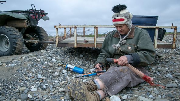 Život v sevření mrazu VIII (10)