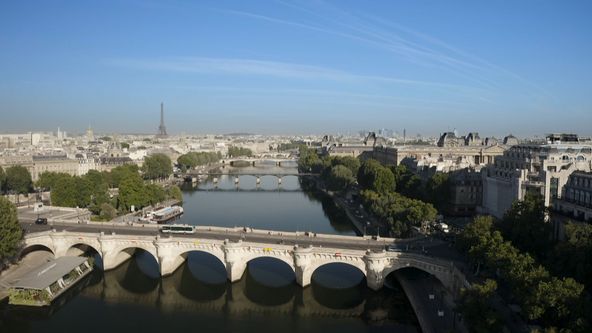 Pařížské mosty