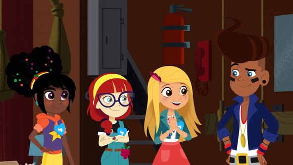 Berry Bees – Ovocné včely (38)