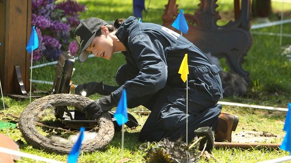 Kriminálka Las Vegas XI (1)