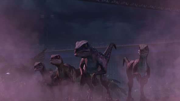 Jurský svět: Křídový kemp (2)