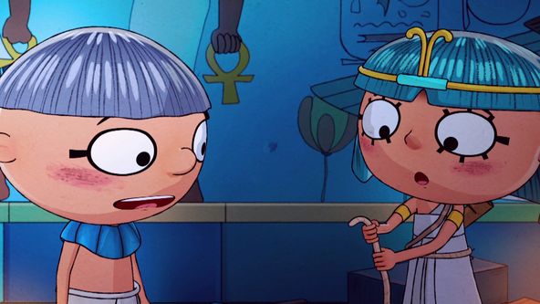 Nefertine na Nilu (2/52)