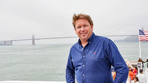 James Martin - Americké dobrodružství (15)