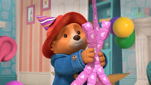 Paddingtonova narozeninová oslava
