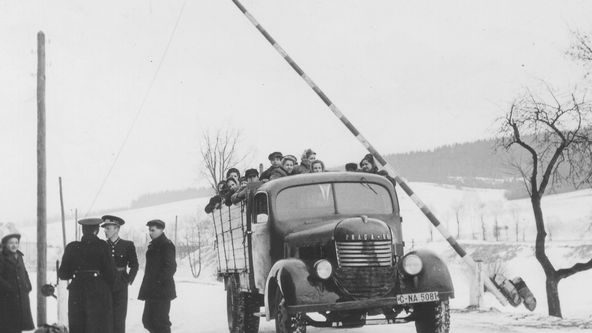 Mezi hvězdou a půlměsícem: Bricha