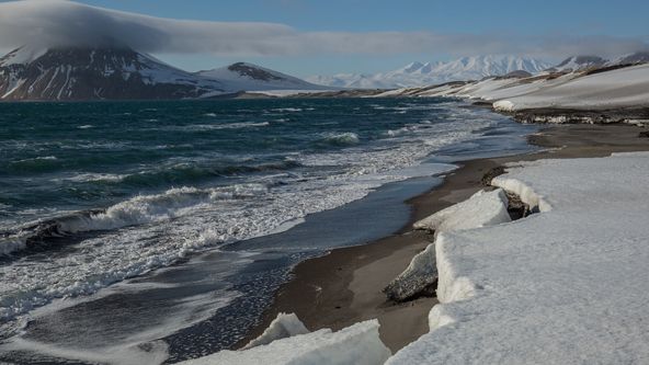 Peklo i ráj: Divoké ruské moře (1/2)