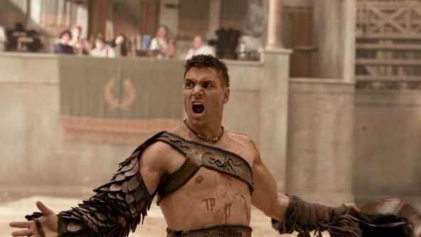 Spartakus: Krev a písek (12)