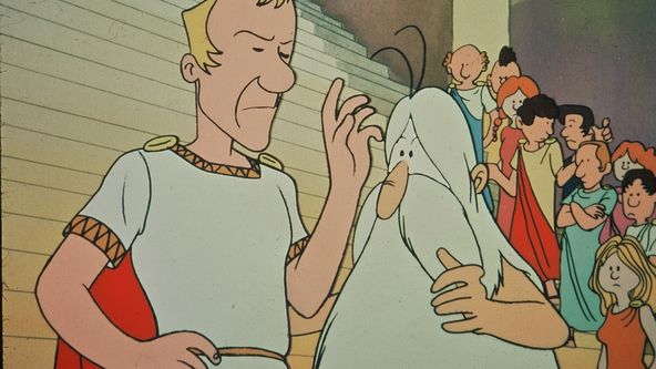 Byl jednou jeden... člověk