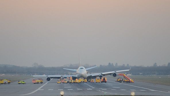 Stinné stránky létání (1)