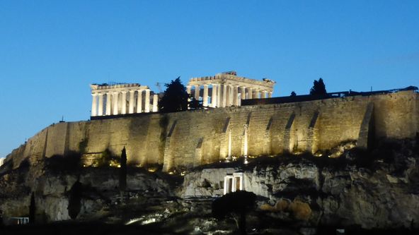Zrod impérií: Starověké Řecko (1/2)