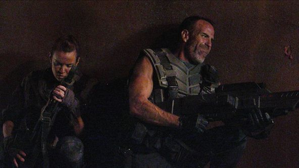 Hvězdná pěchota 2: Hrdinové Federace