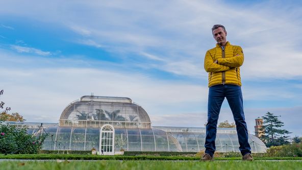 Antropocén: Na scénu vstupuje člověk (1)