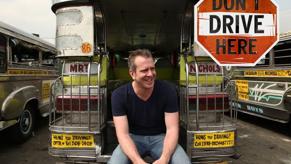 Zde řídíš na vlastní nebezpečí! (2)