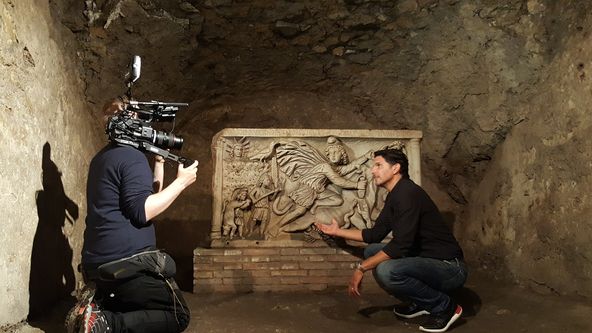 Tajemství ztracené archy (5)