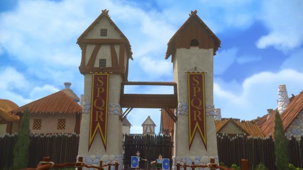 Idefix a smečka Nepoddajných (6)