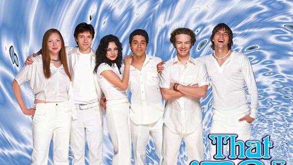 Zlatá sedmdesátá (15, 16)