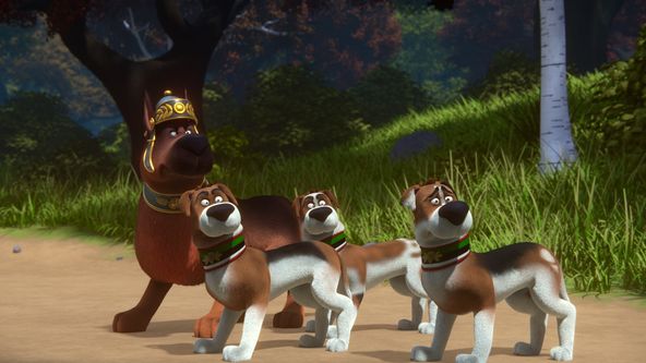 Idefix a smečka Nepoddajných (44)