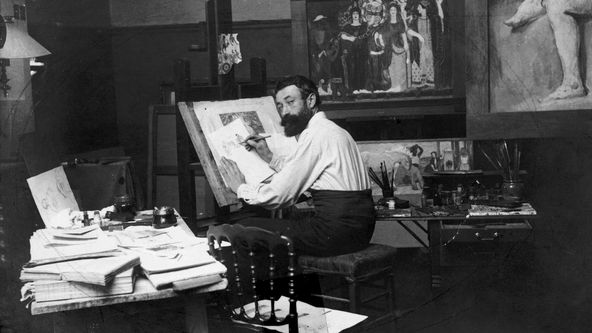 František Kupka: Cesta k abstrakci