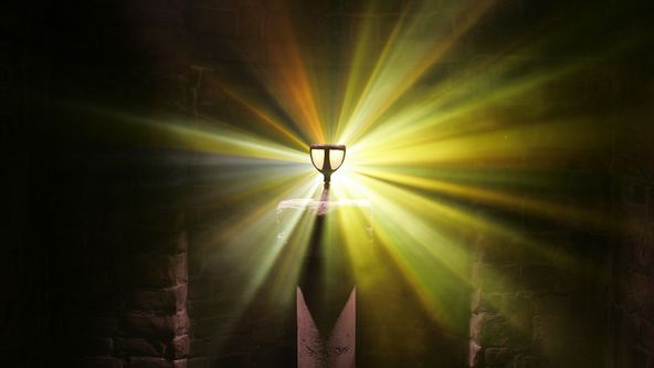 Merlinův učeň (2)