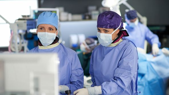 Nemocnice Hope II (2)