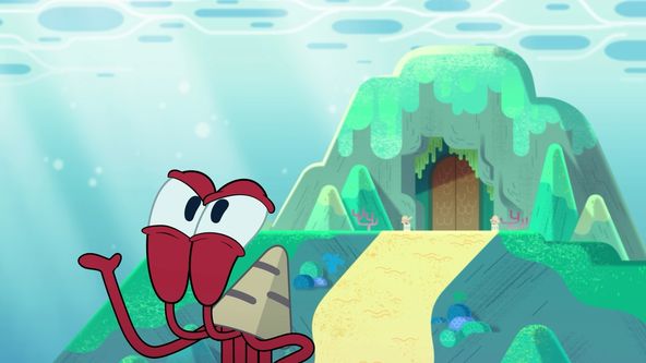 Bernieho dobrodružství (4, 5, 6, 7)