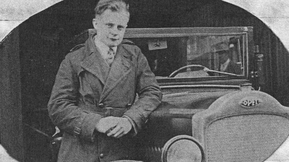 Berlín 1933: Deník jedné metropole (2/3)