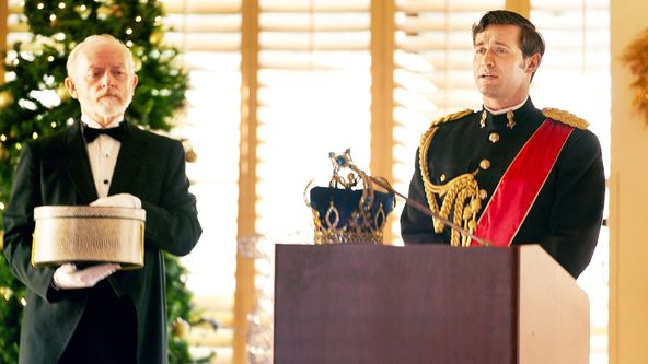 Vánoce prince a chuďase