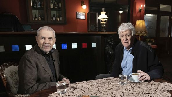 Na plovárně s Miloslavem Zapletalem