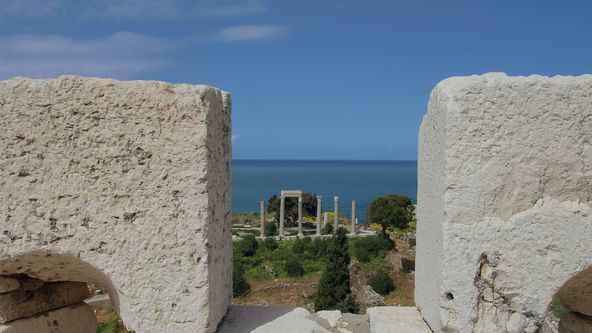 Křižácké pevnosti víry